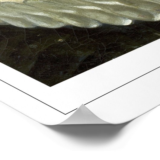 Anthony van Dyck Zedign Art Poster #744 (Hoek)