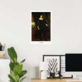 Anthony van Dyck Zedign Art Poster #78 (Thuiskantoor)