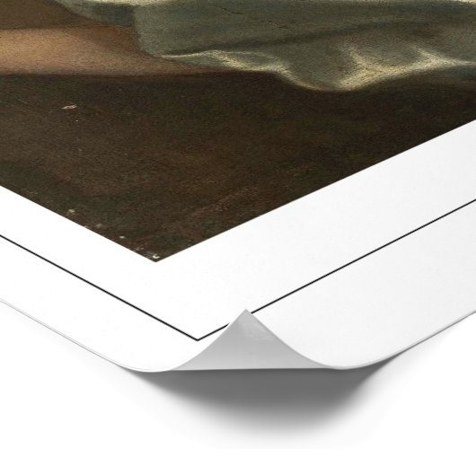 Anthony van Dyck Zedign Art Poster #834 (Hoek)