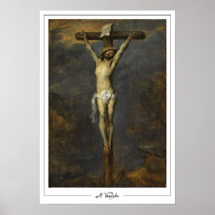 Anthony van Dyck Zedign Kunstposter #402 Poster