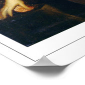 Anthony van Dyck Zedign Kunstposter #43 Poster (Hoek)