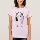 Anthony Weber art T-shirt (Voorkant)