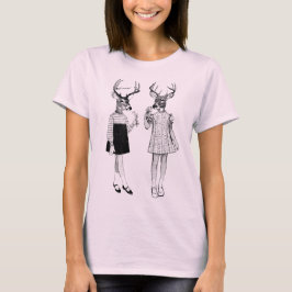 Anthony Weber art T-shirt