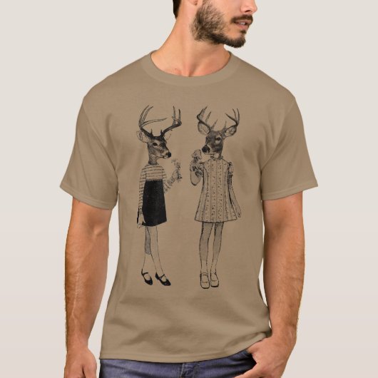 Anthony Weber art T-shirt (Voorkant)