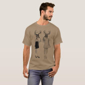 Anthony Weber art T-shirt (Voorkant volledig)