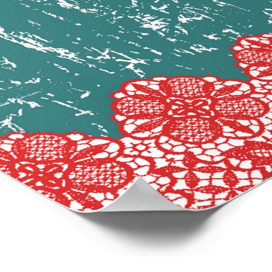 Anthony Weber Poster (Hoek)