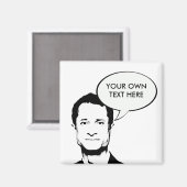 Anthony Weiner Magneet (Voorkant / Achterkant)