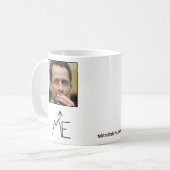 Anthony Weiner - Me Koffiemok (Voorkant links)