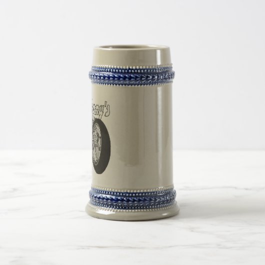 Anthony's Bar Beer Stein Bierpul (Center)