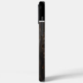 Anthony's Mosewood Teken Case-Mate iPhone Case (Achterkant / Links)