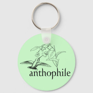 Anthophile Sleutelhanger