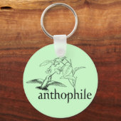 Anthophile Sleutelhanger (Voorkant)