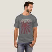 Anthra Live In vintage T-shirt (Voorkant volledig)