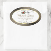 Anthracite White Product Labels Ladybug met Logo (Tas)