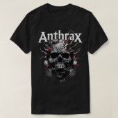 Anthrax 16 t-shirt (Design voorkant)