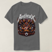 Anthrax 21 t-shirt (Design voorkant)