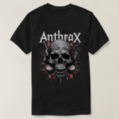 Anthrax 22 t-shirt (Design voorkant)