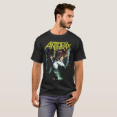Anthrax Band T-shirt (Voorkant volledig)