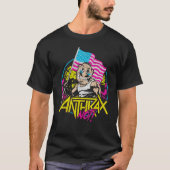 Anthrax u2013 Not Hero T-shirt (Voorkant)