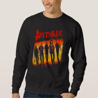 Anthrax u2013 Warriors Trui