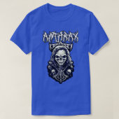 anthraxex t-shirt (Design voorkant)
