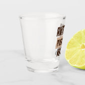 Anthro Poverty Major Funny Anthropology Studie Shot Glas (Links)