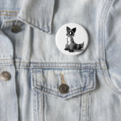 Anthro Raccoon Button (In situ)