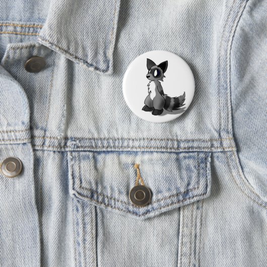 Anthro Raccoon Button (In situ)