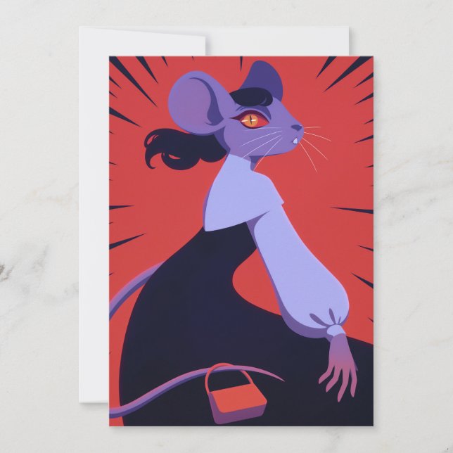 Anthro Rat (Voorkant)