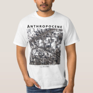 Anthropocene II_A - Winter Day, N. Kazachstan T-shirt