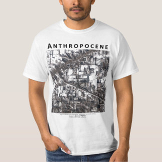 Anthropocene II_A - Winter Day, N. Kazachstan T-shirt