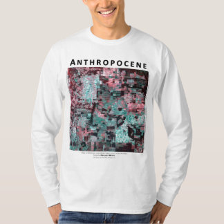 Anthropocene III_A - Boliviaans regenwoud T-shirt