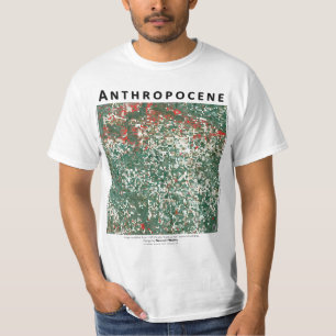 Anthropocene IV_A - Garden City Kansas T-shirt