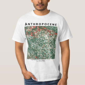 Anthropocene IV_A - Garden City Kansas T-shirt