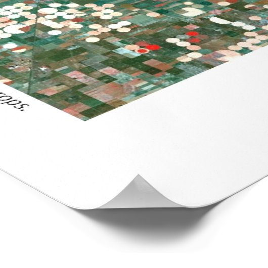 Anthropocene IV - Garden City Kansas Poster (Hoek)