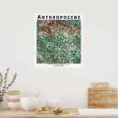 Anthropocene IV - Garden City Kansas Poster (Keuken)