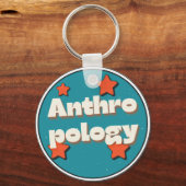 Anthropology Sleutelhanger (Voorkant)