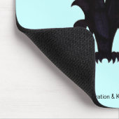 AnthroWolf Muismat (Hoek)