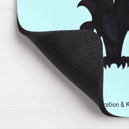 AnthroWolf Muismat (Hoek)