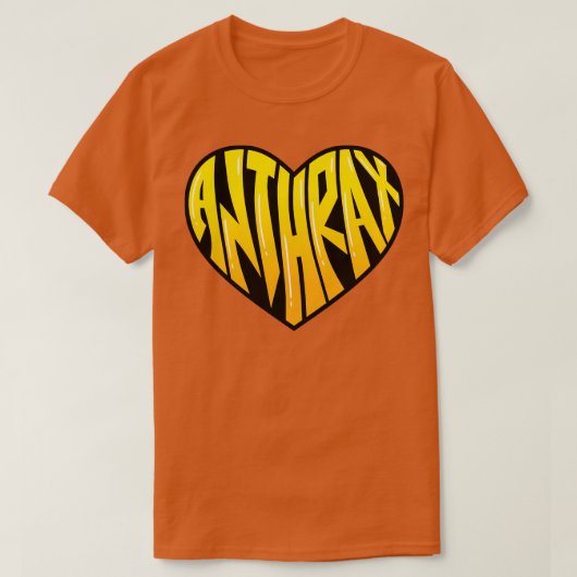 Anthrx T-shirt (Design voorkant)