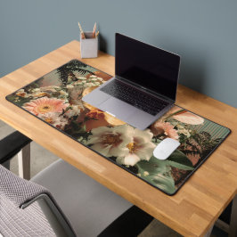 Anthurium and Tropical Floral Arrangement Bureaumat