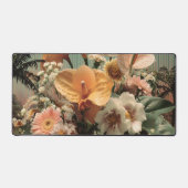 Anthurium and Tropical Floral Arrangement Bureaumat (Voorkant)