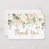 Anthurium bedankt je kaart