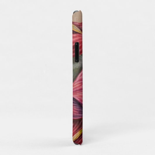 Anthurium Case-Mate iPhone Case (Achterkant/rechts)