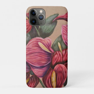 Anthurium Case-Mate iPhone Case