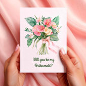 Anthurium Tropical Bouquet Wedding Party Voorstel