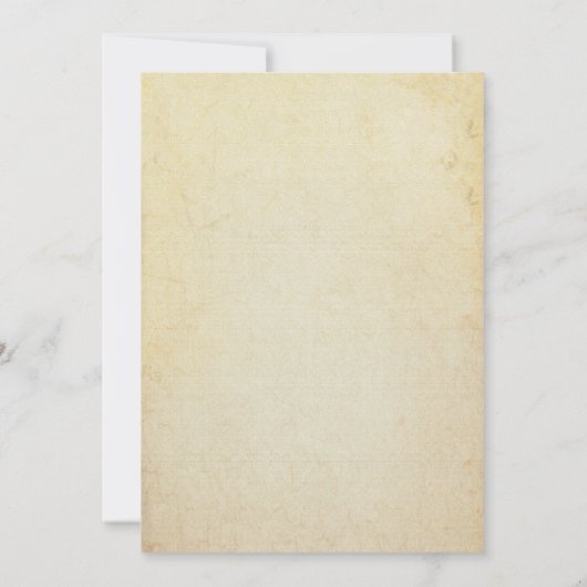 Anthuriumbloemen Happy Moederdag Aankondiging (Achterkant)