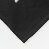 Anti 3 Putt  Fleece Deken (Hoek)