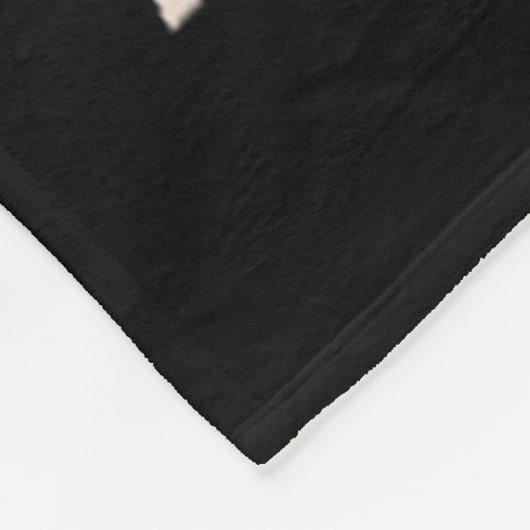 Anti 3 Putt  Fleece Deken (Hoek)