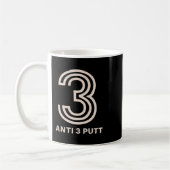 Anti 3 Putt Koffiemok (Links)